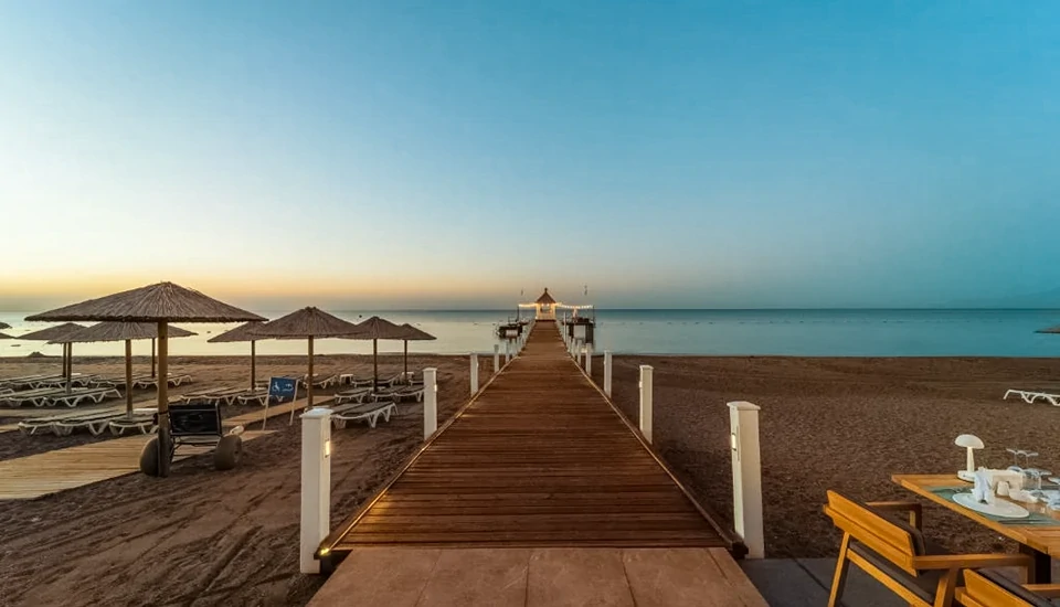 هتل آی سی گرین پالاس آنتالیا